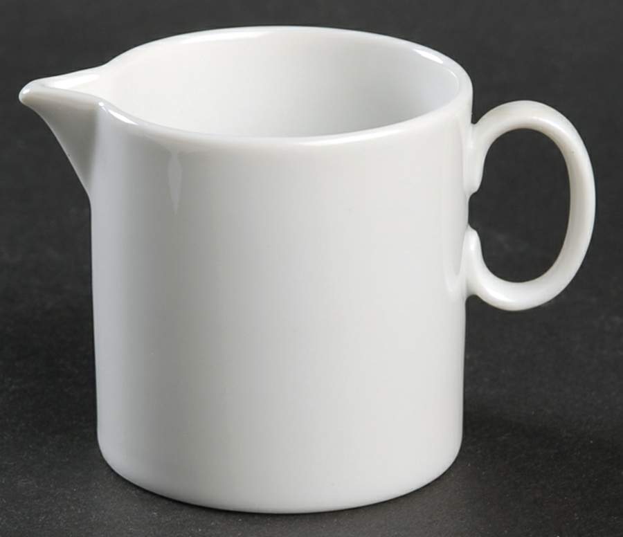 Medaillon White Mini Creamer by Thomas-1