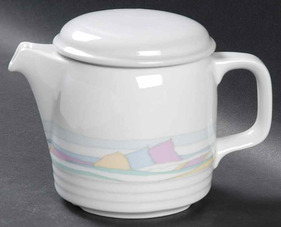 Merian Small Teapot & Lid by Thomas-1