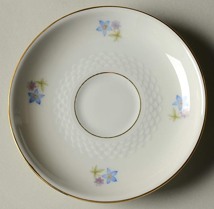 Mignon Saucer for Demitasse Cup by Thomas-1