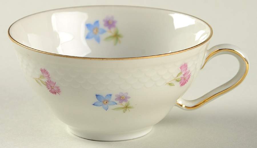 Mignon Flat Demitasse Cup by Thomas-1