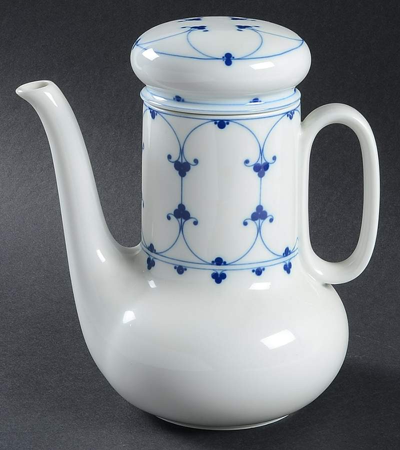 Mittsomer Coffee Pot & Lid by Thomas-1