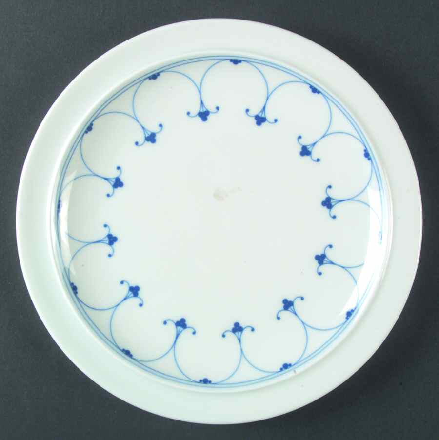 Mittsomer Dinner Plate by Thomas-1