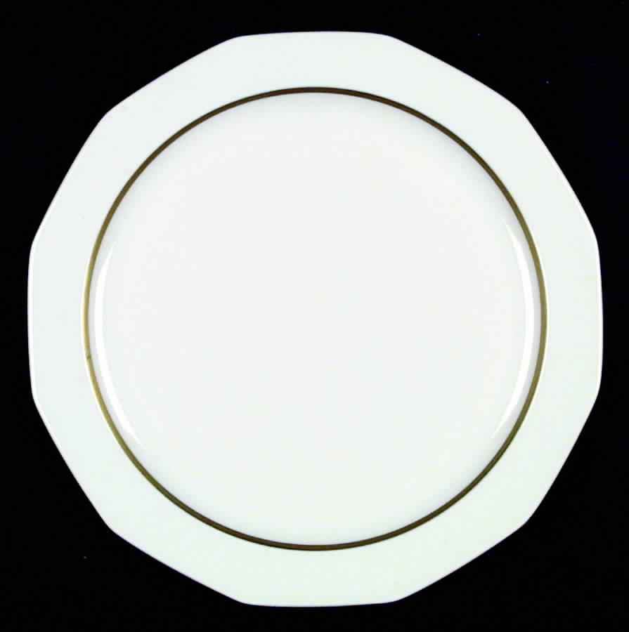 Monte Carlo Dinner Plate by Thomas-1