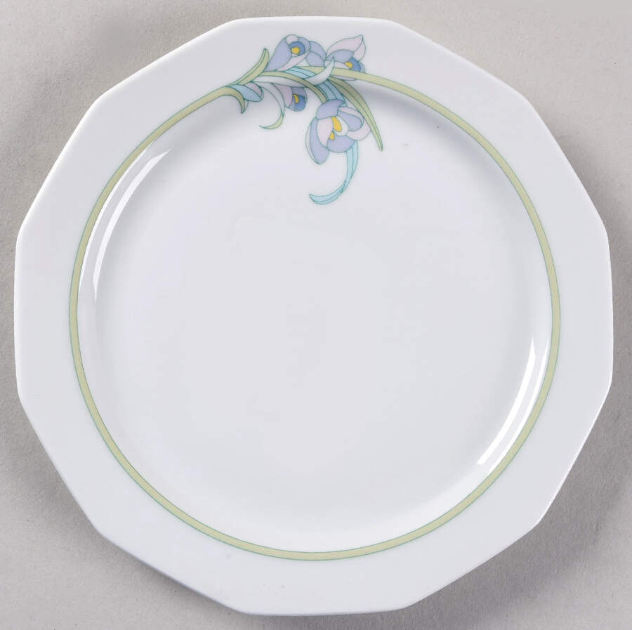 Montreux Bread & Butter Plate by Thomas-1
