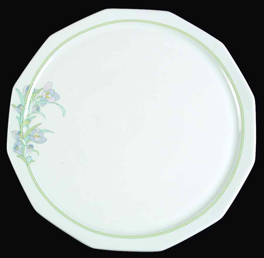 Montreux 12" Chop Plate (Round Platter) by Thomas-1
