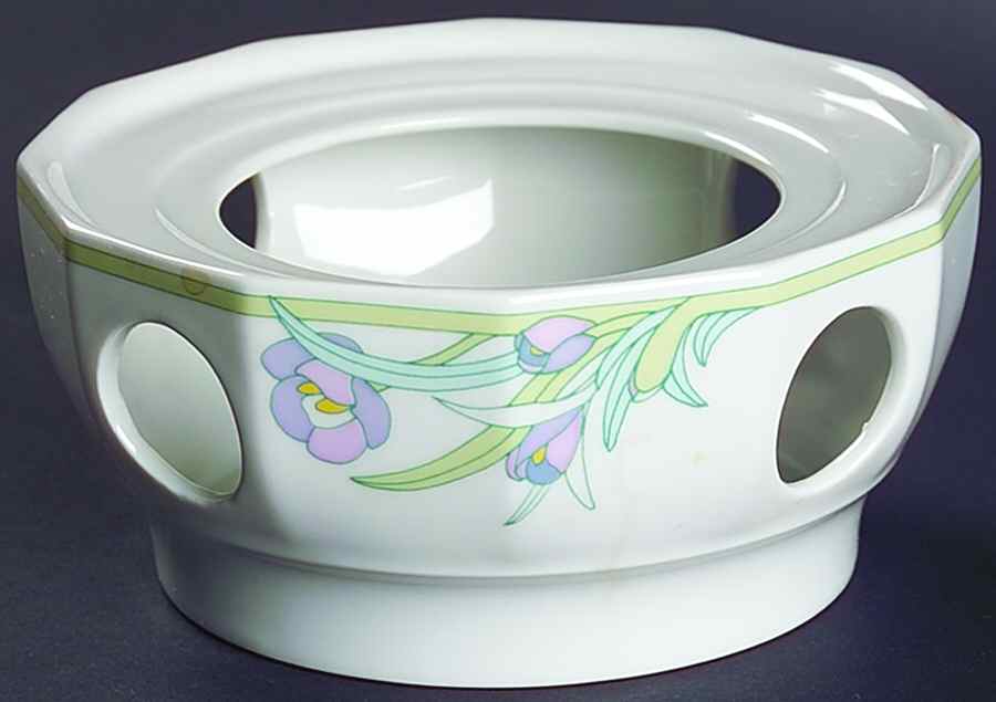 Montreux China Warmer Stand by Thomas-1