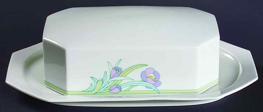 Montreux Rectangular Covered Butter by Thomas-1