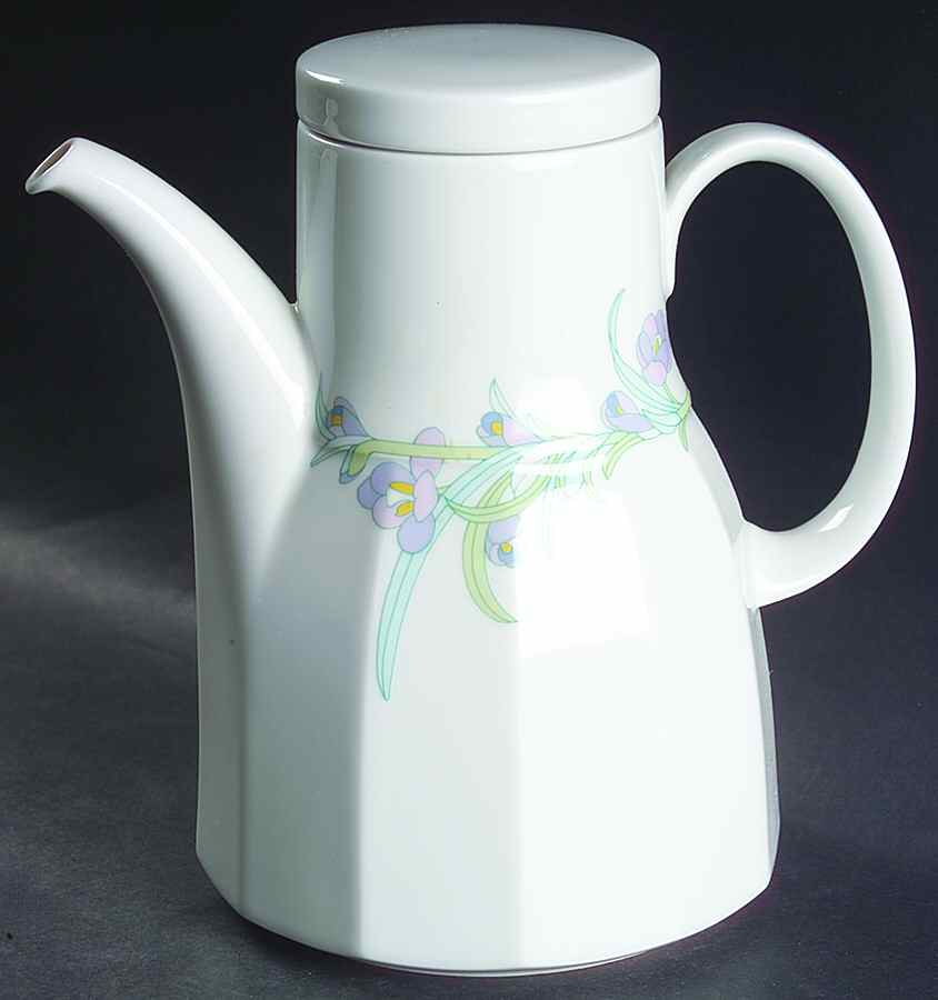 Montreux Coffee Pot & Lid by Thomas-1