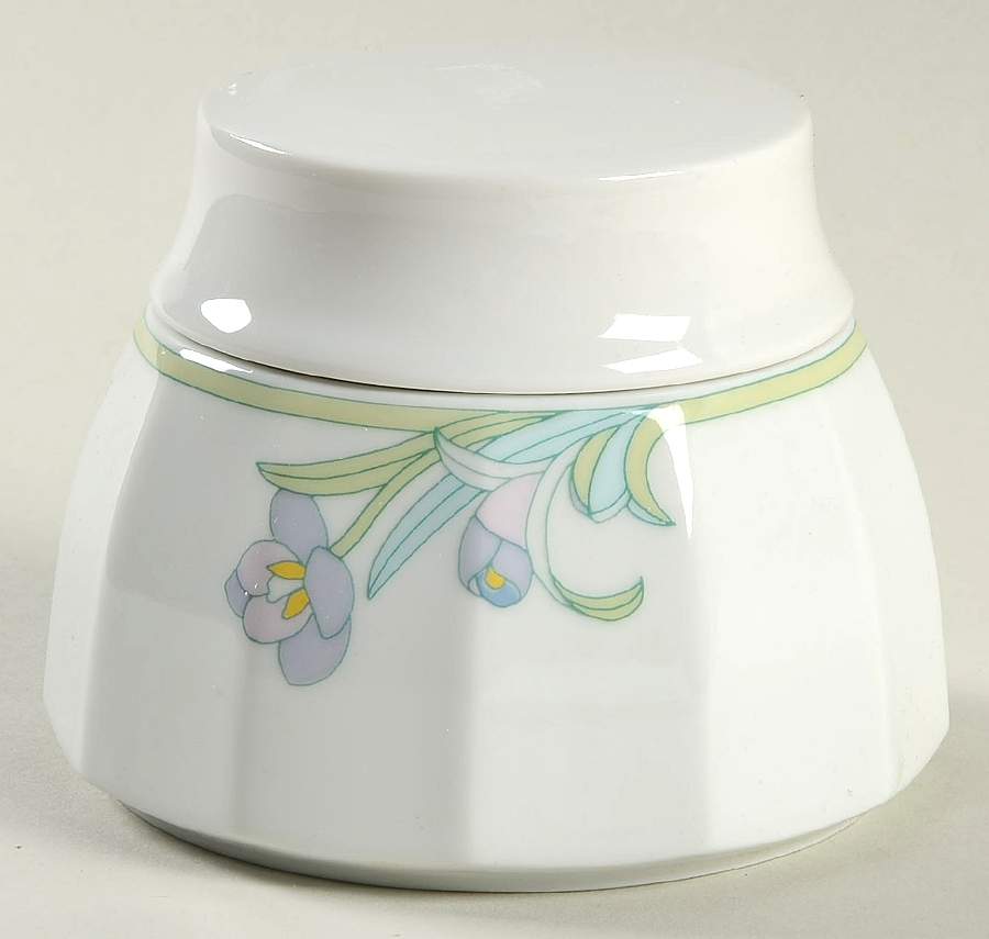 Montreux Sugar Bowl & Lid by Thomas-1
