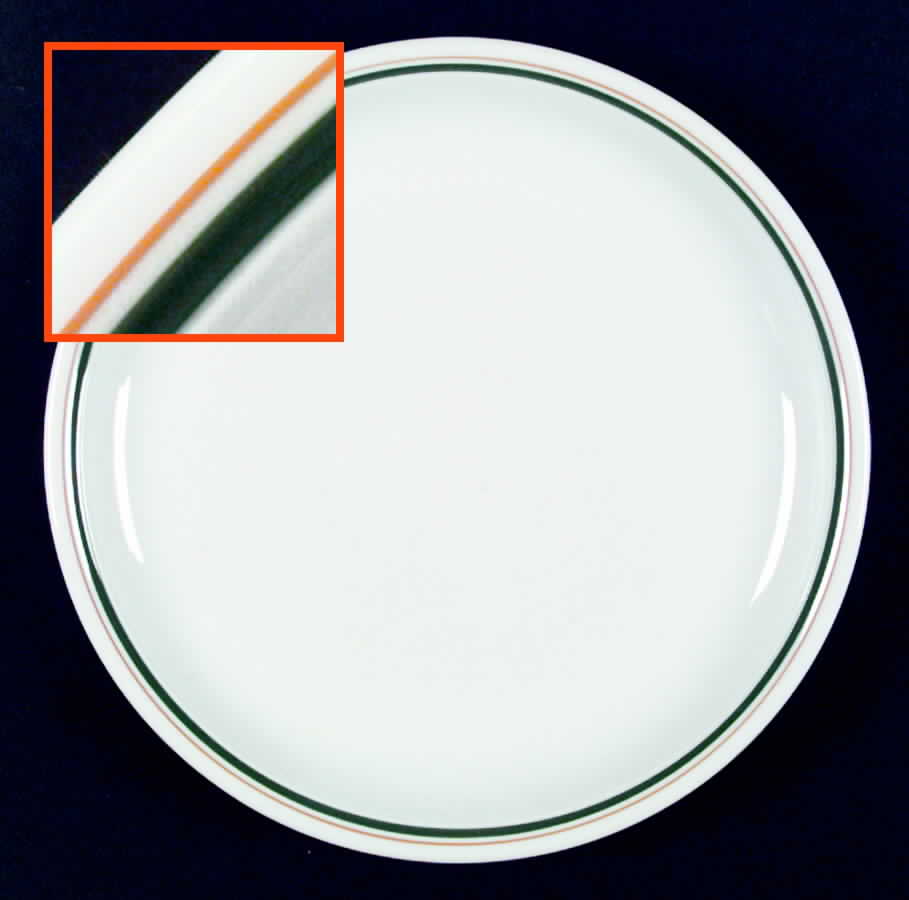 Napoli Dinner Plate by Thomas-1
