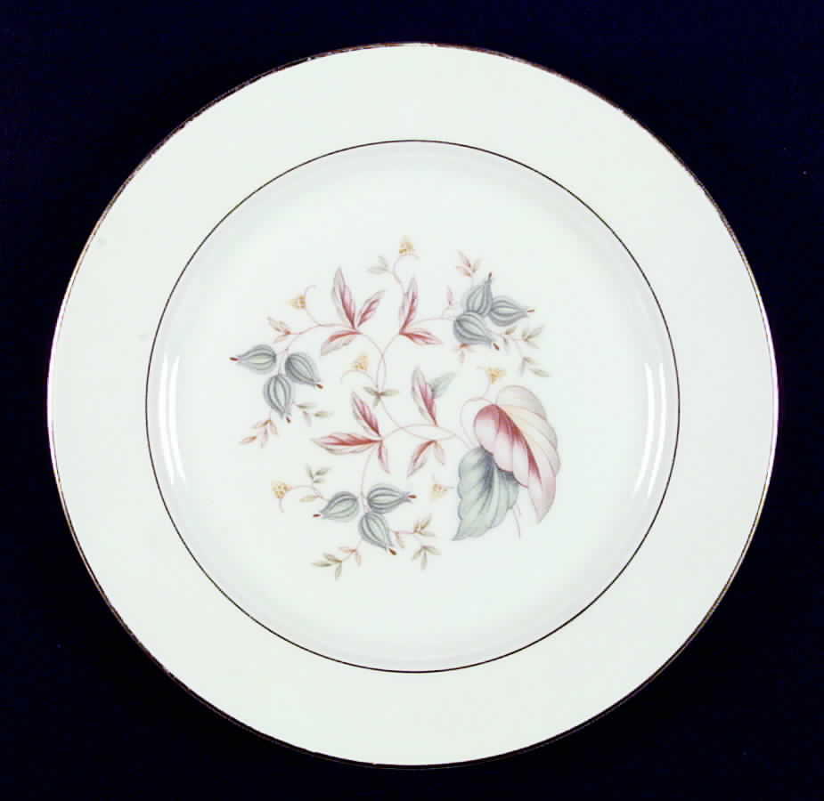 Nocturne Dinner Plate by Thomas-1