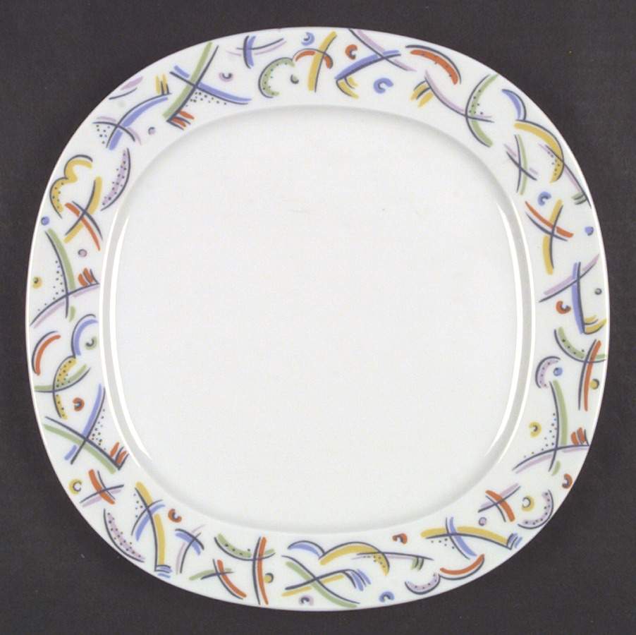 Nouveau Dinner Plate by Thomas-1