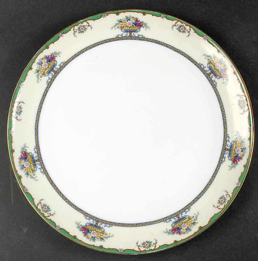 The Orchard 12" Chop Plate (Round Platter) by Thomas-1
