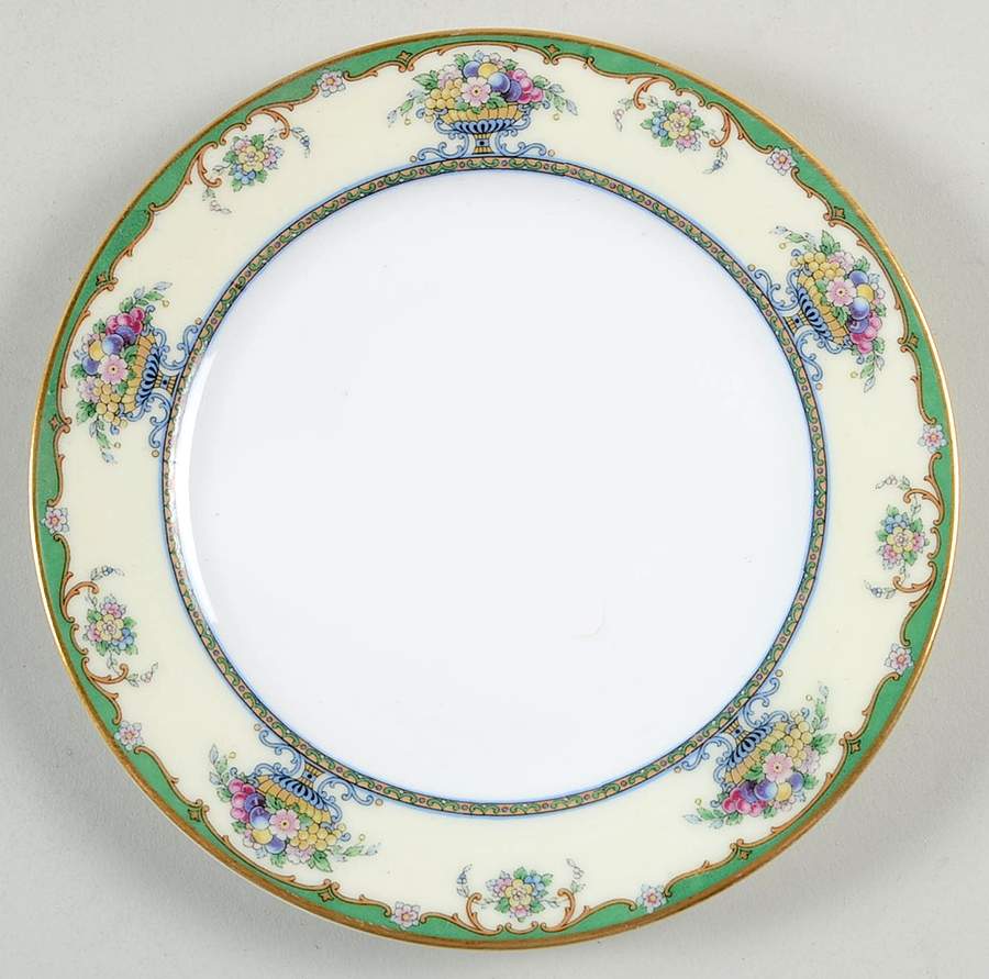 The Orchard Bread & Butter Plate by Thomas-1