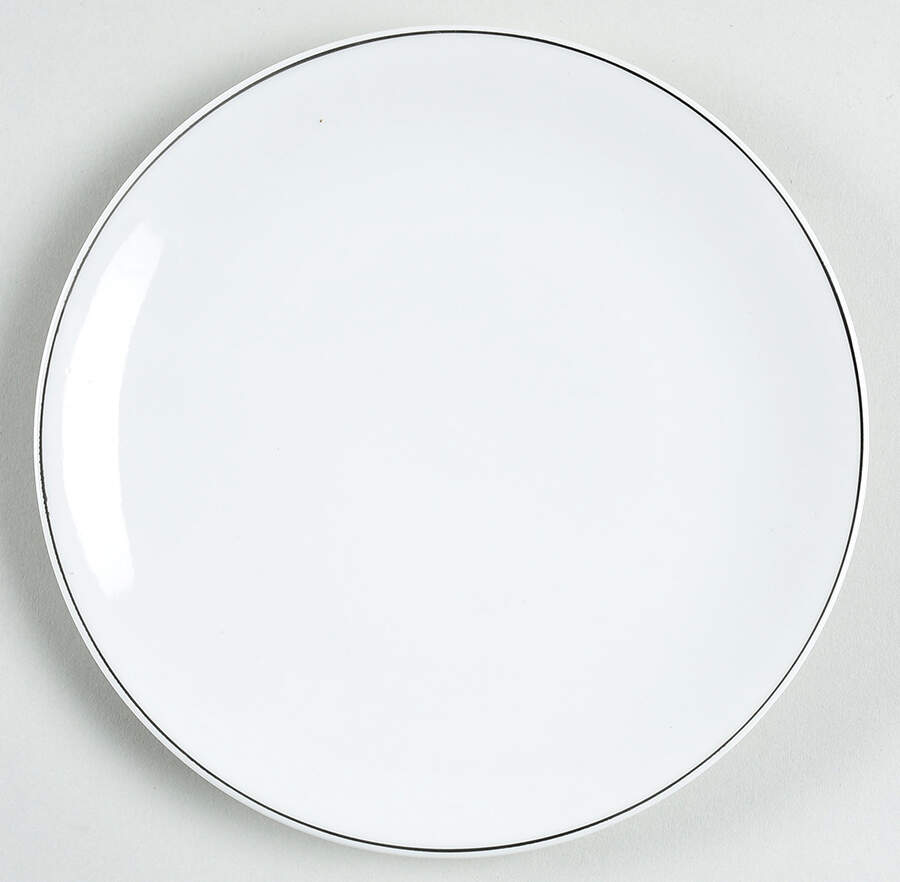 Papageno Bread & Butter Plate by Thomas-1