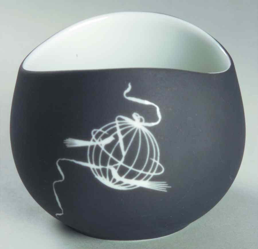 Papageno Open Sugar Bowl by Thomas-1