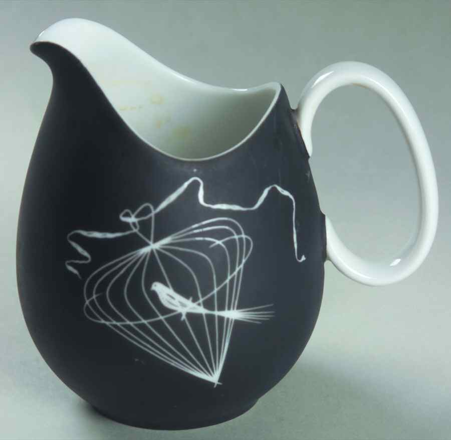 Papageno Creamer by Thomas-1