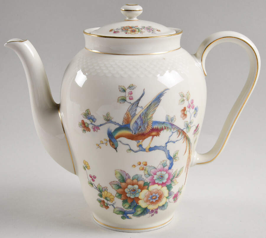 Paradies Coffee Pot & Lid by Thomas-1