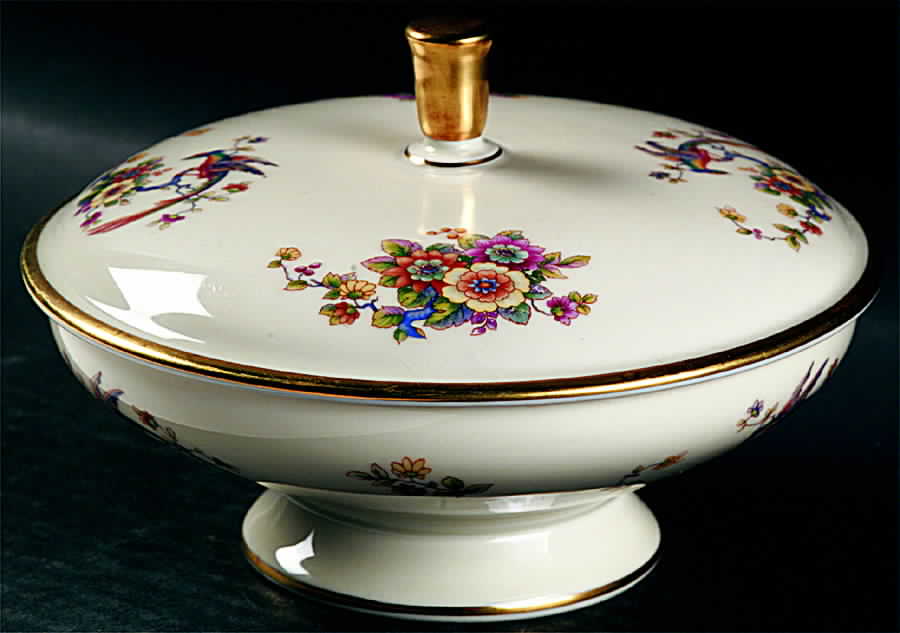 Paradies Candy Jar & Lid by Thomas-1