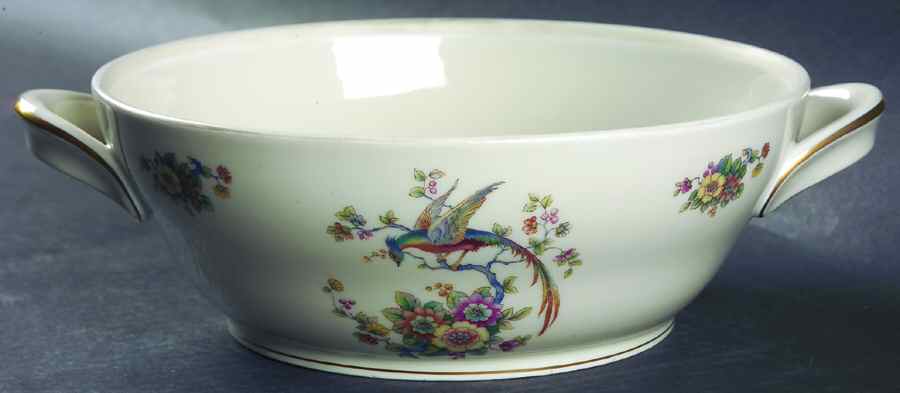 Paradies Round Vegetable No Lid by Thomas-1