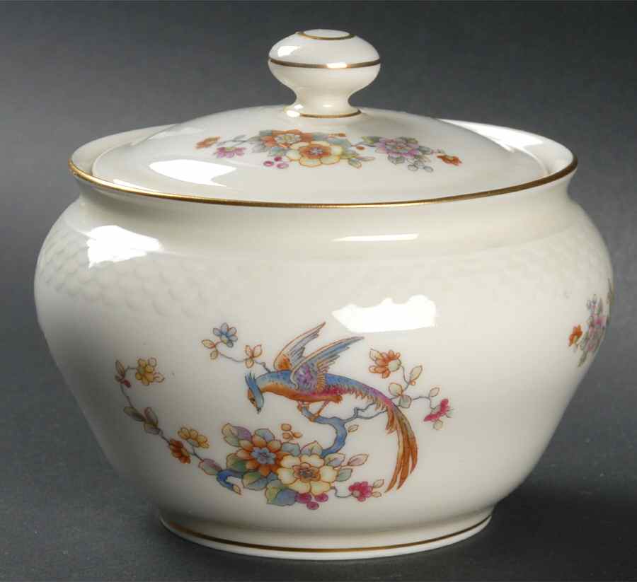 Paradies Sugar Bowl & Lid by Thomas-1