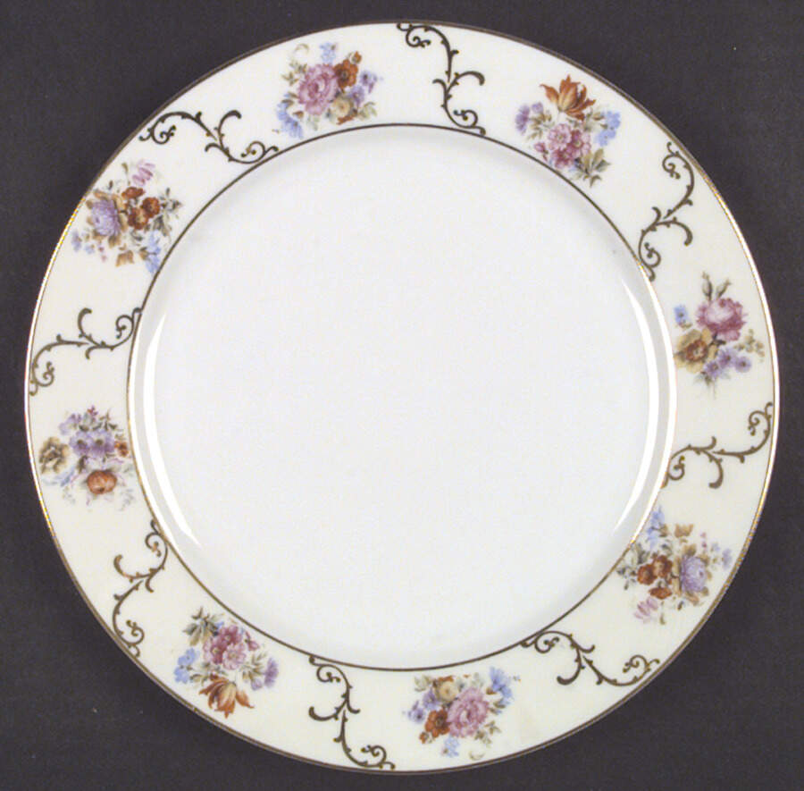 Pasadena Dinner Plate by Thomas-1
