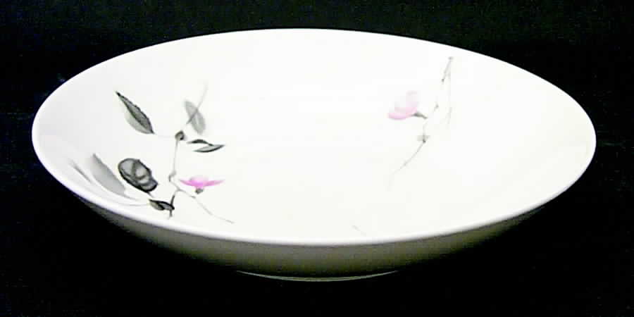 Quince (Medallion Shape) Coupe Soup Bowl by Thomas-1