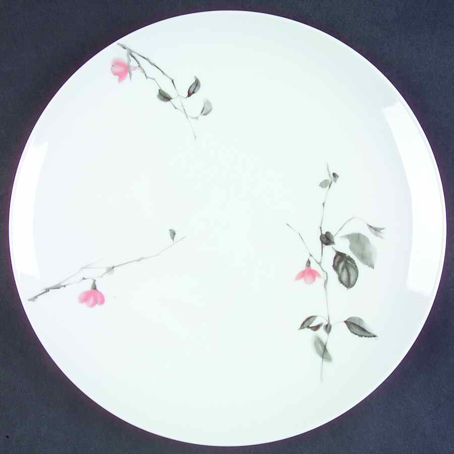 Quince (Medallion Shape) Dinner Plate by Thomas-1