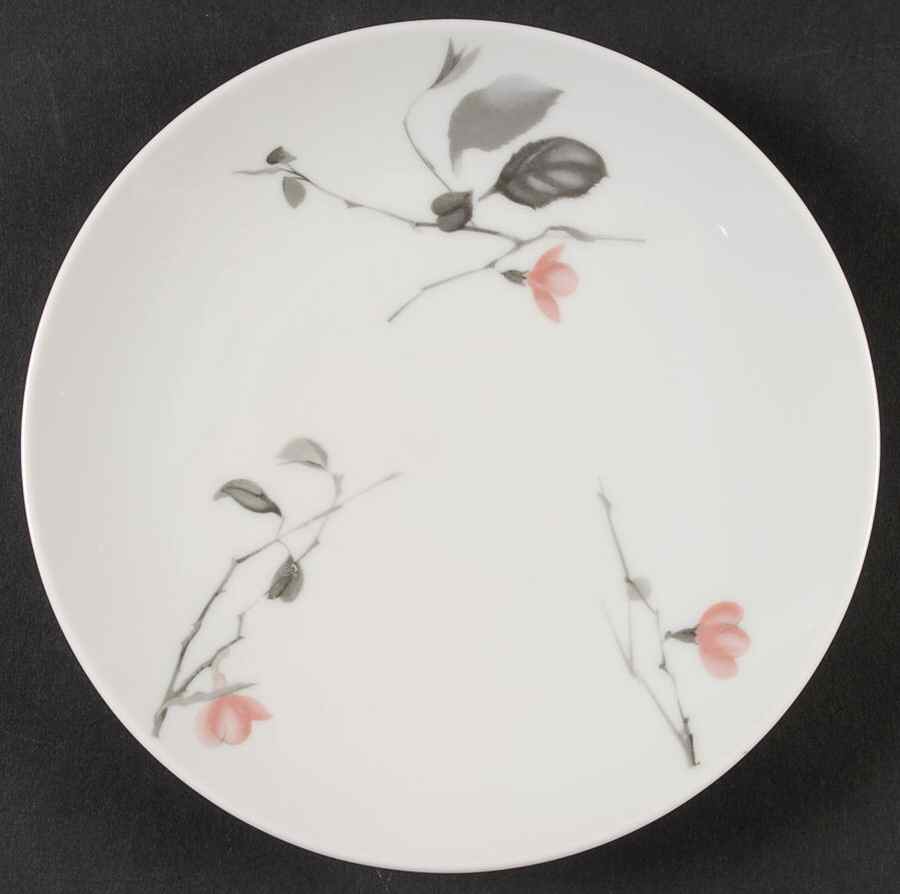 Quince (Medallion Shape) Dessert/Pie Plate by Thomas-1