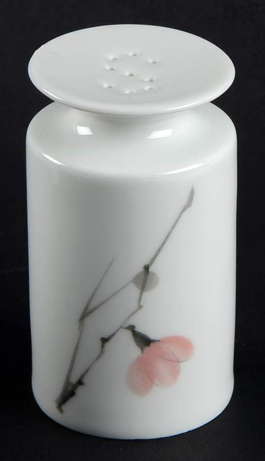 Quince (Medallion Shape) Salt Shaker by Thomas-1