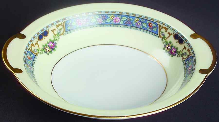 Queen Louise Lugged Cereal Bowl by Thomas-1