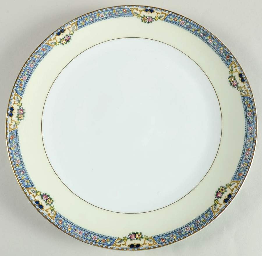 Queen Louise 12" Chop Plate (Round Platter) by Thomas-1