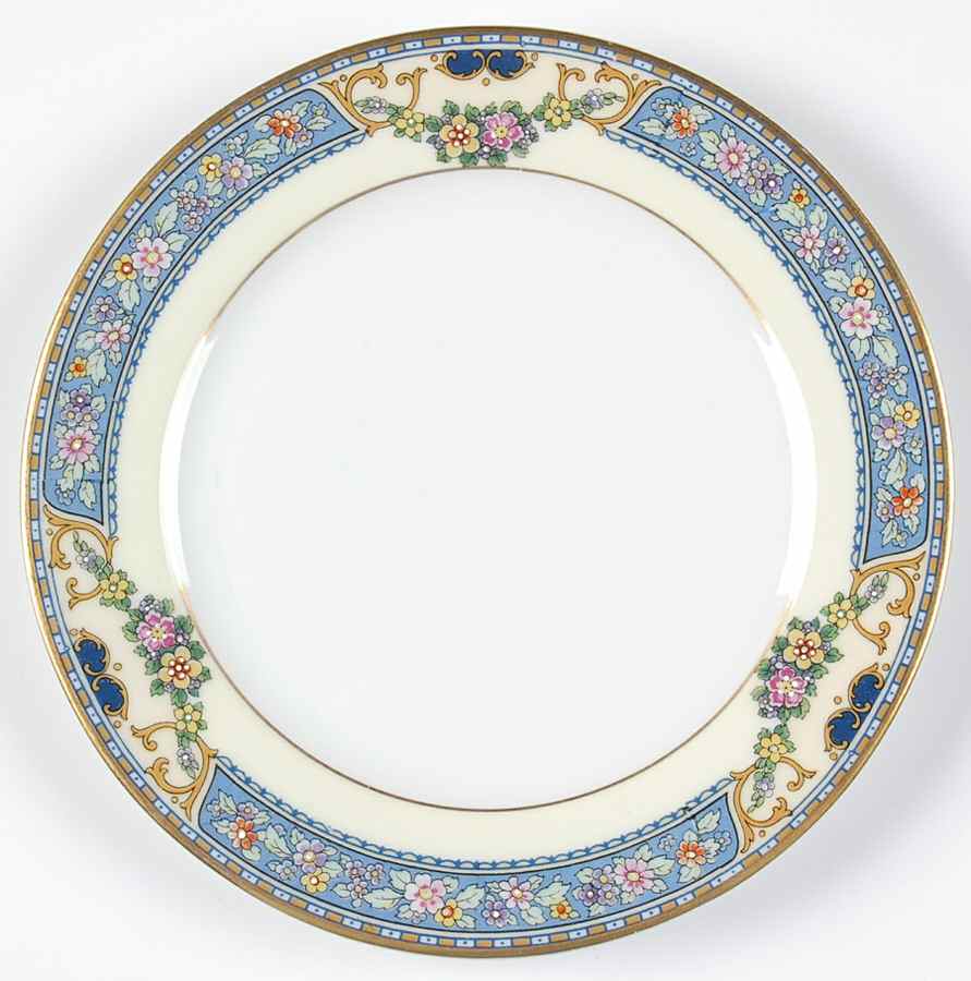 Queen Louise Bread & Butter Plate by Thomas-1