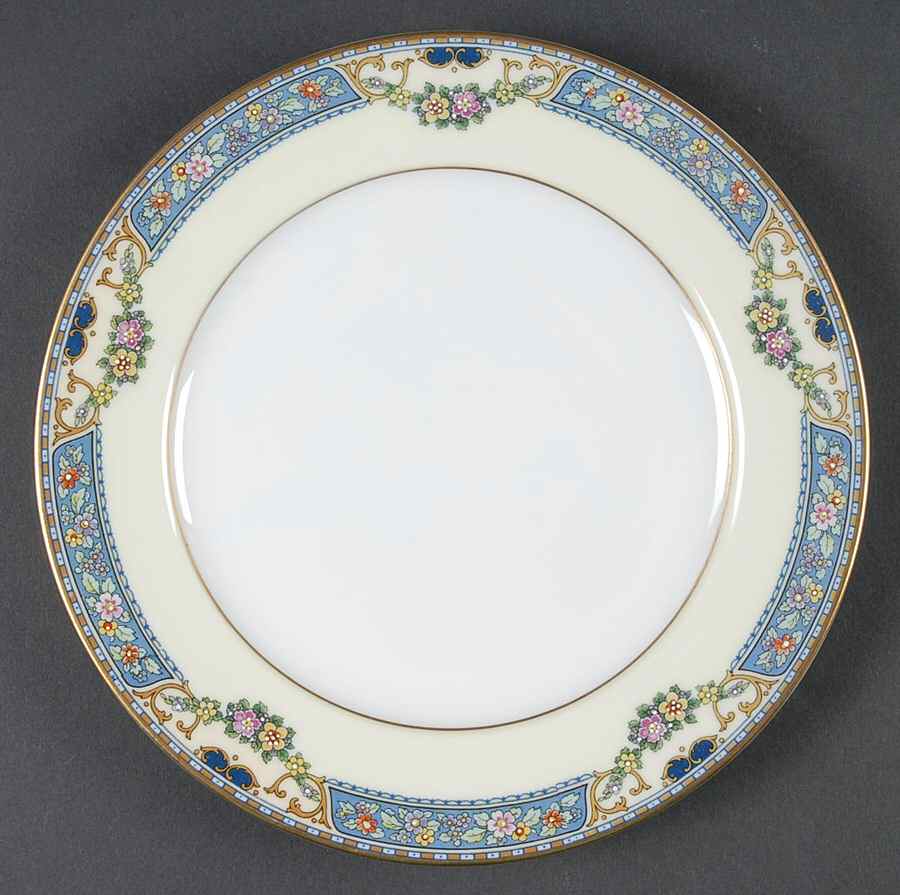 Queen Louise Salad Plate by Thomas-1