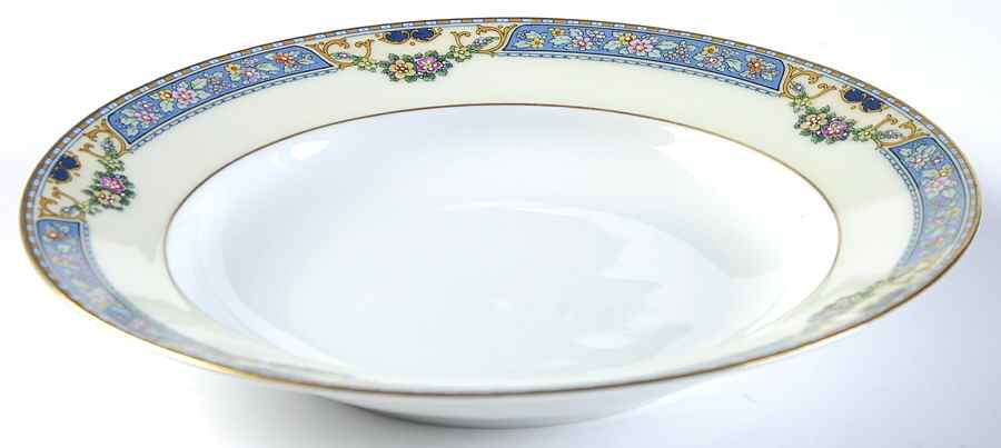 Queen Louise Rim Soup Bowl by Thomas-1