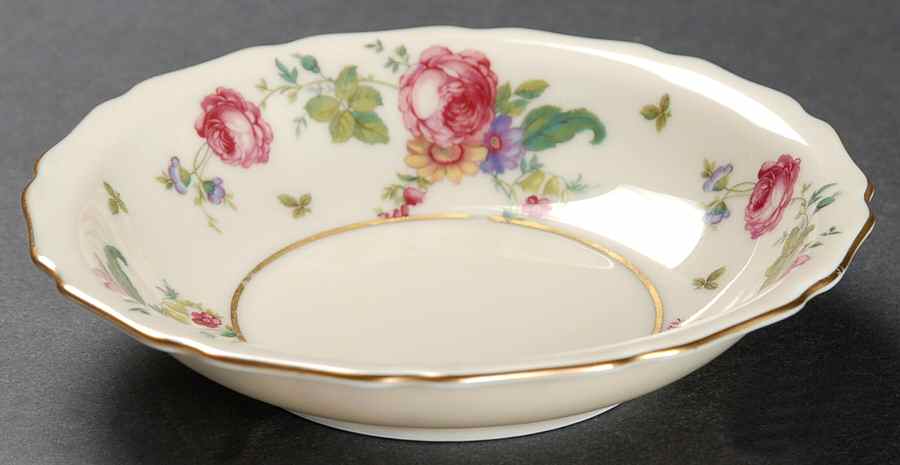 Rosemont Fruit/Dessert (Sauce) Bowl by Thomas-1