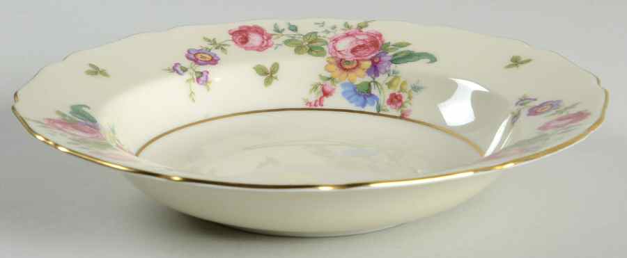 Rosemont Rim Soup Bowl by Thomas-1