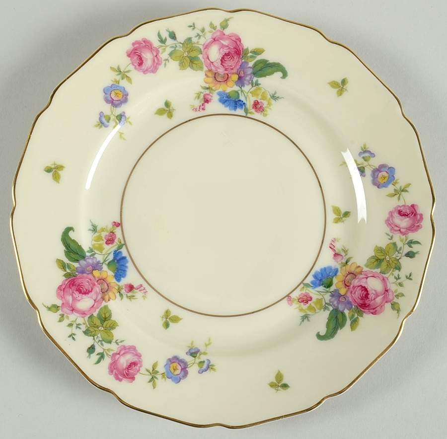 Rosemont Luncheon Plate by Thomas-1