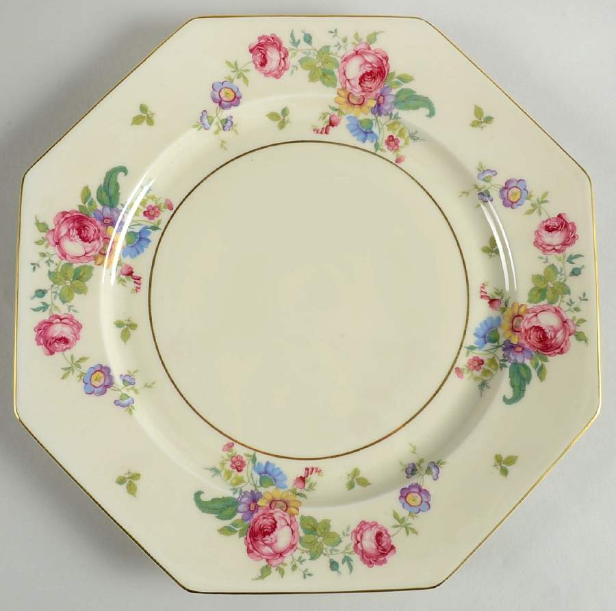 Rosemont 12" Chop Plate (Round Platter) by Thomas-1