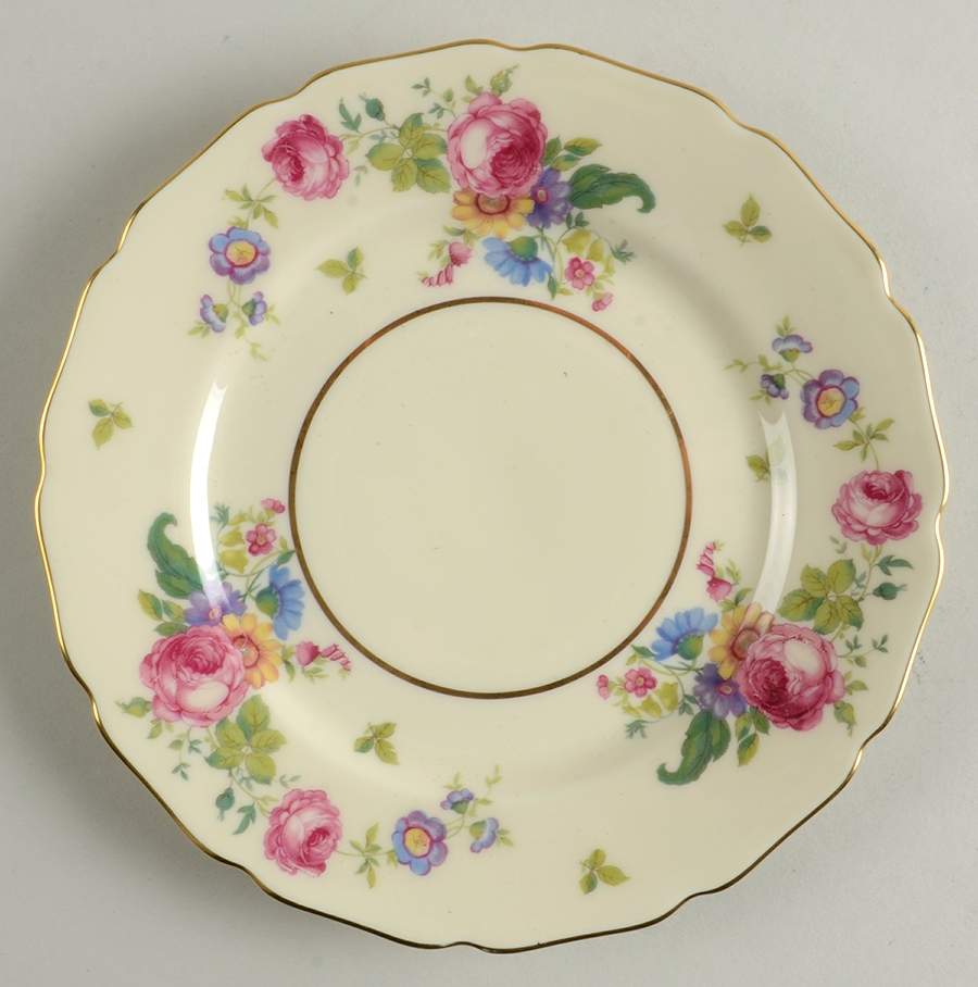 Rosemont Salad Plate by Thomas-1