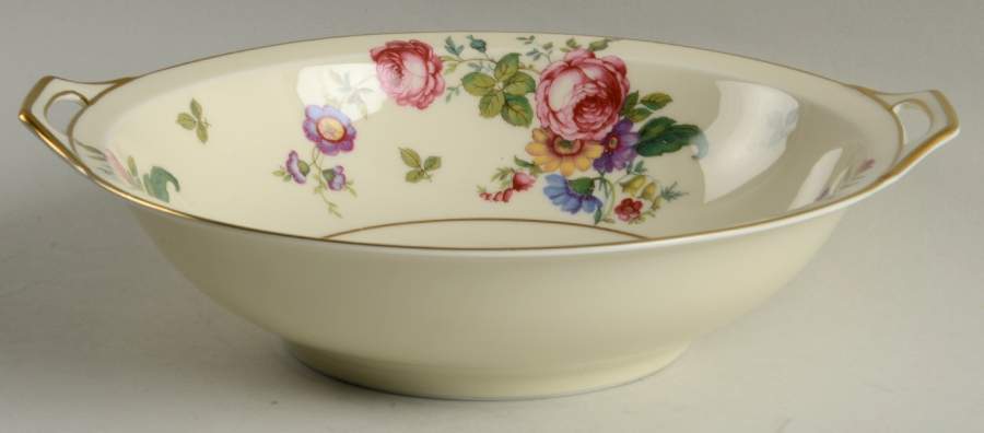 Rosemont 10" Round Vegetable Bowl by Thomas-1