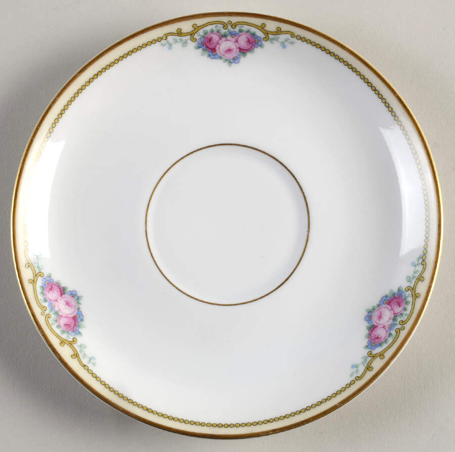 Roseland Saucer by Thomas-1