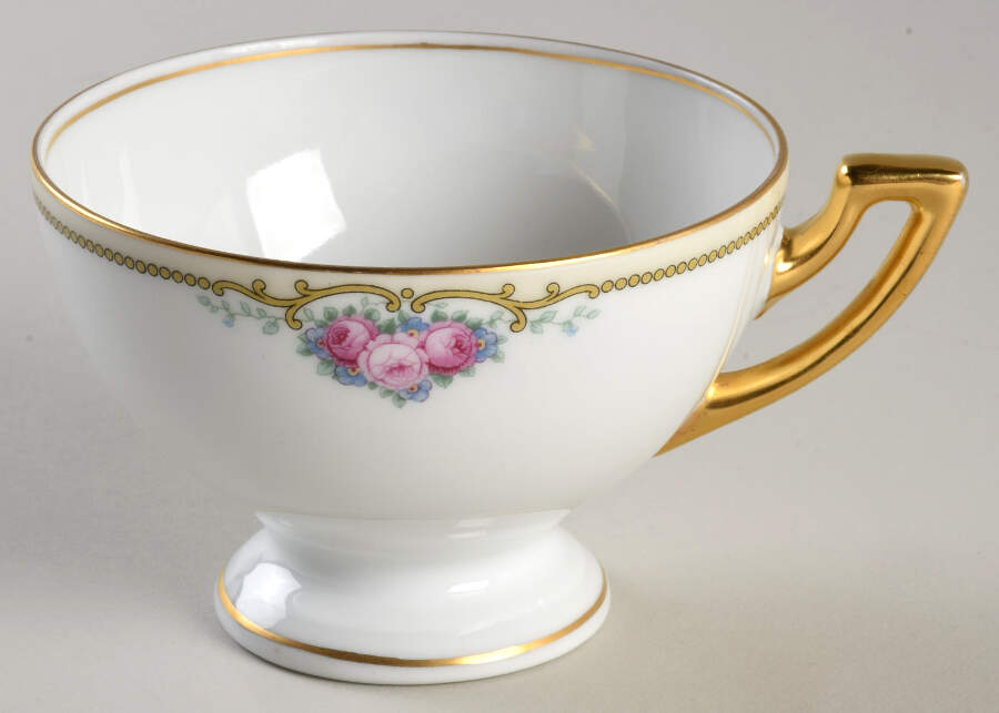 Roseland Footed Cup by Thomas-1