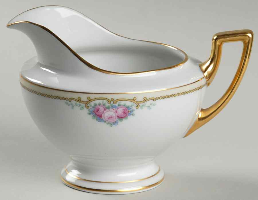 Roseland Creamer by Thomas-1