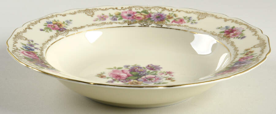Rosedale Rim Soup Bowl by Thomas-1