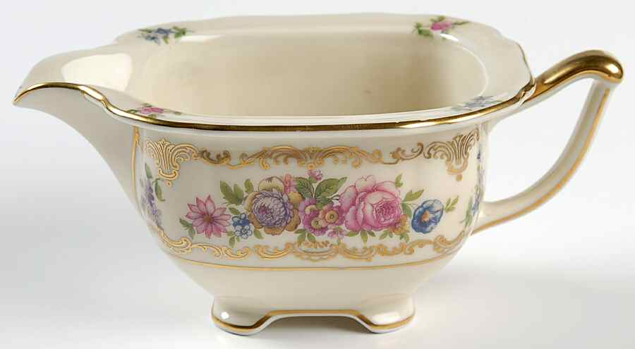 Rosedale Creamer by Thomas-1