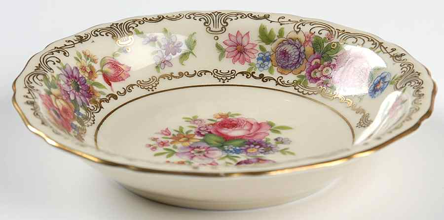 Rosedale Fruit/Dessert (Sauce) Bowl by Thomas-1