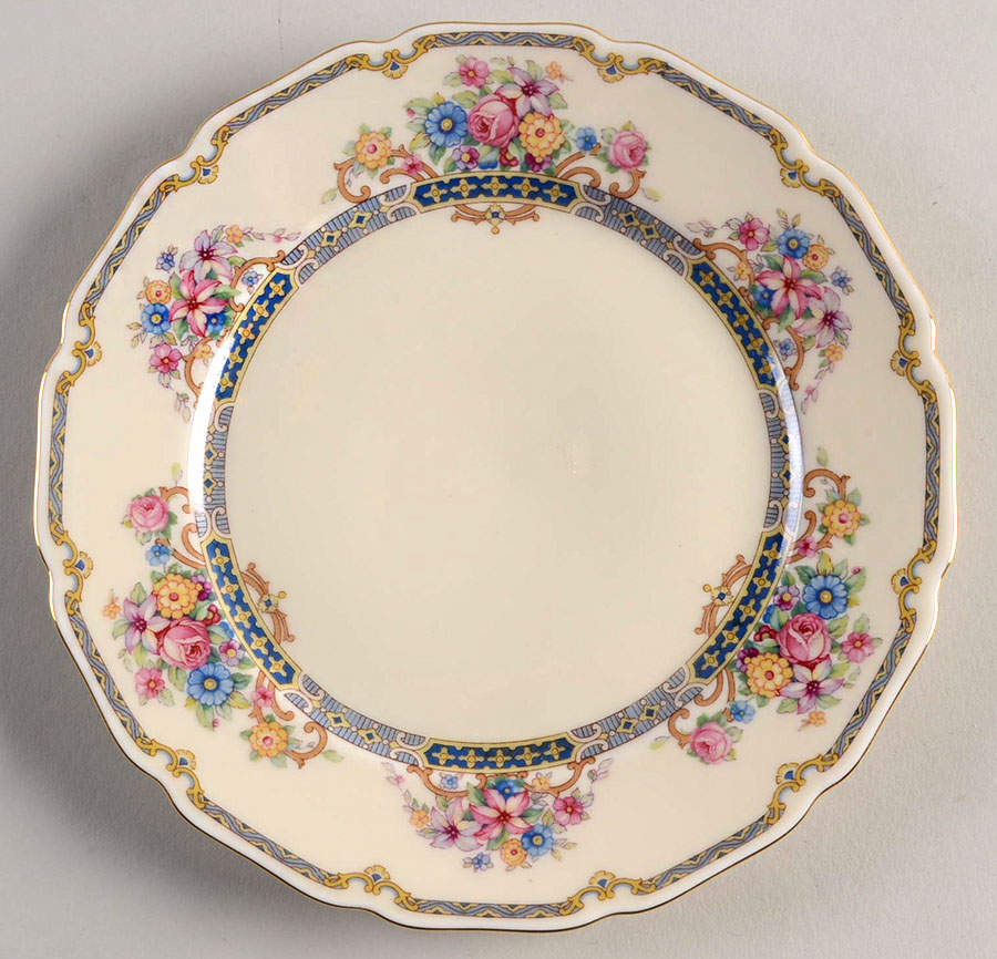Rosemarie Salad Plate by Thomas-1