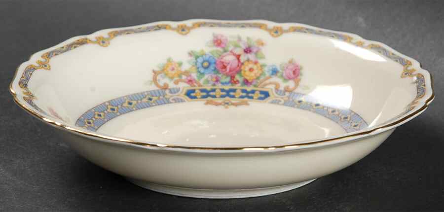 Rosemarie Fruit/Dessert (Sauce) Bowl by Thomas-1