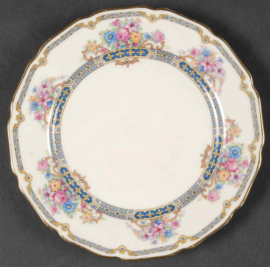Rosemarie Bread & Butter Plate by Thomas-1